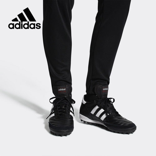 Adidas/阿迪达斯正品男子TF碎钉低帮经典运动足球鞋019228