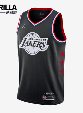 Nike/耐克正品JORDAN男士训练时尚篮球透气无袖T恤AQ7295-017