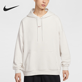 Nike 030 休闲连帽套头刺绣卫衣IR0103 耐克正品 Sportswear男士