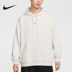 Nike/耐克正品Sportswear男士休闲连帽套头刺绣卫衣IR0103-030