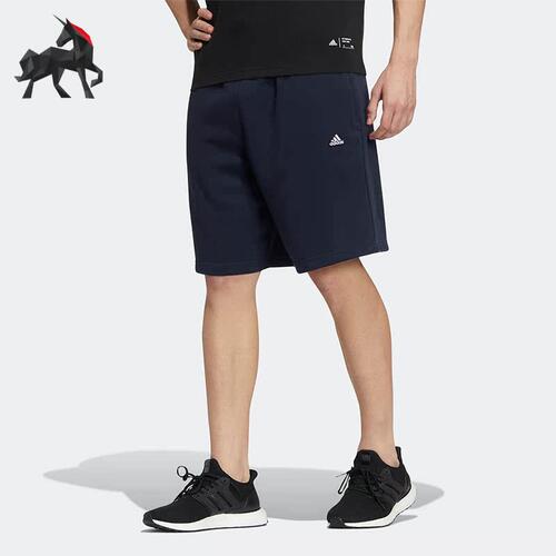 Adidas/阿迪达斯男子运动短裤