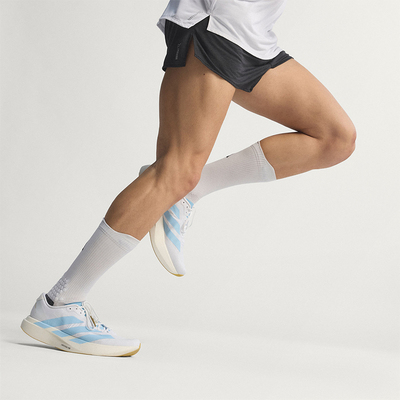 Adidas/阿迪达斯正品低帮男士竞速运动经典缓震低帮跑步鞋JQ4527