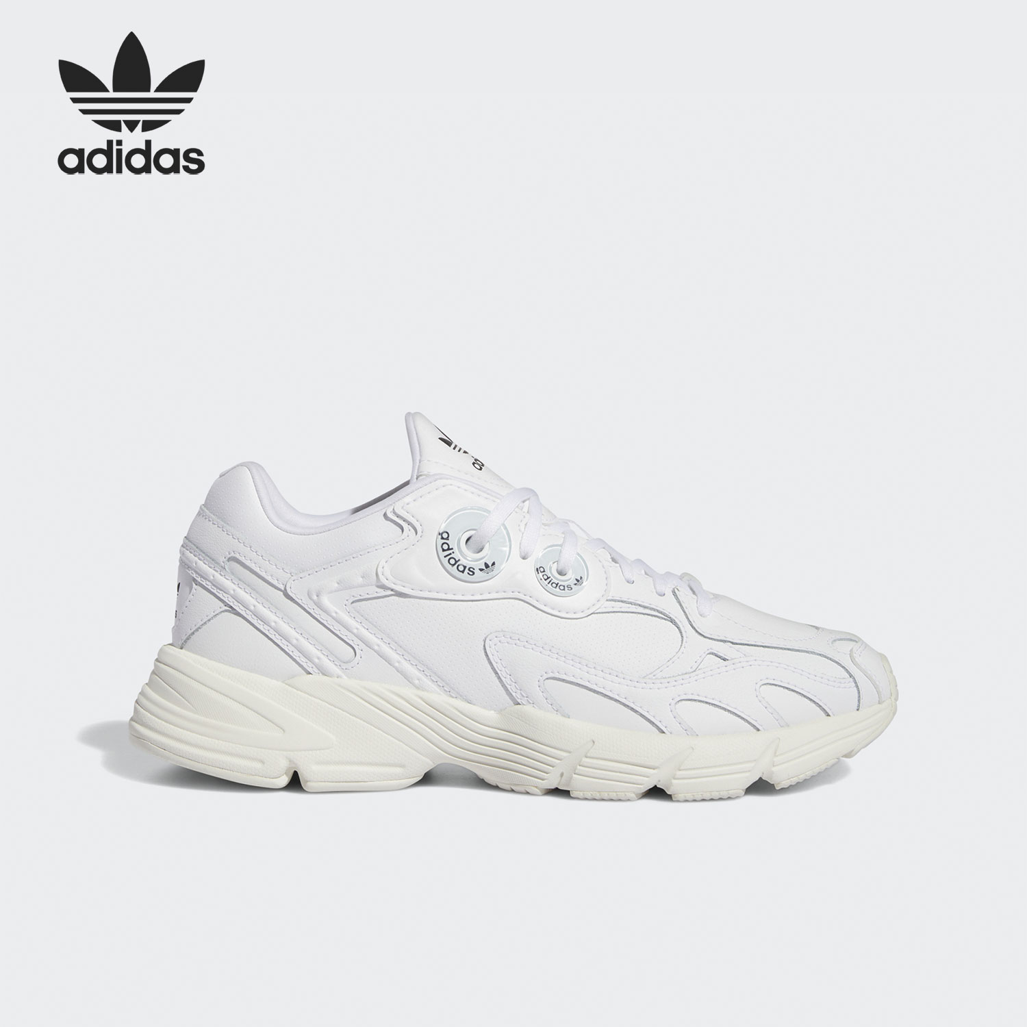 Adidas/阿迪达斯官方正品三叶草 ASTIR女子新款运动休闲鞋GX8549-封面