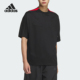 阿迪达斯正品 T男士 FUSTL Adidas 运动休闲短袖 T恤JN3480
