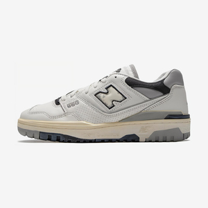 New Balance/NB正品550系列男子经典复古透气耐磨板鞋BB550VGB