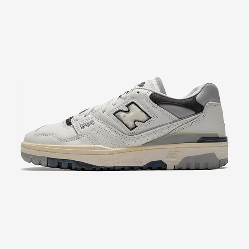 New Balance/NB正品550系列男子经典复古透气耐磨板鞋BB550VGB