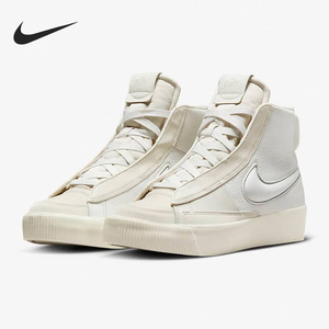 Nike/耐克官方正品冬季新款女子运动休闲耐磨中帮板鞋DR2948-100