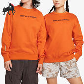 耐克正品 加绒经典 ACG Nike Therma fit男女款 运动卫衣FD9850 893