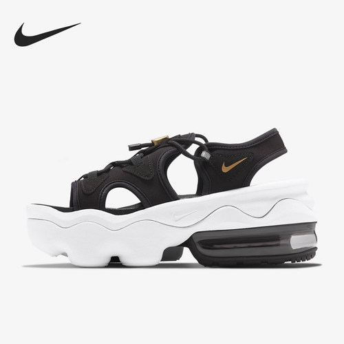 Nike/耐克正品2024新款女士透气经典回弹沙滩凉鞋CI8798-002