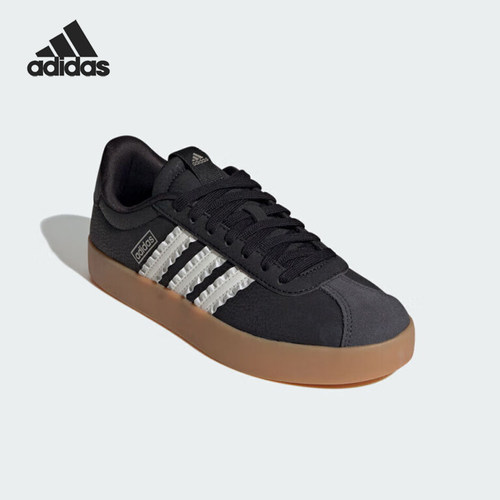 Adidas/阿迪达斯正品2026年女士运动休闲经典耐磨防滑板鞋IH6601
