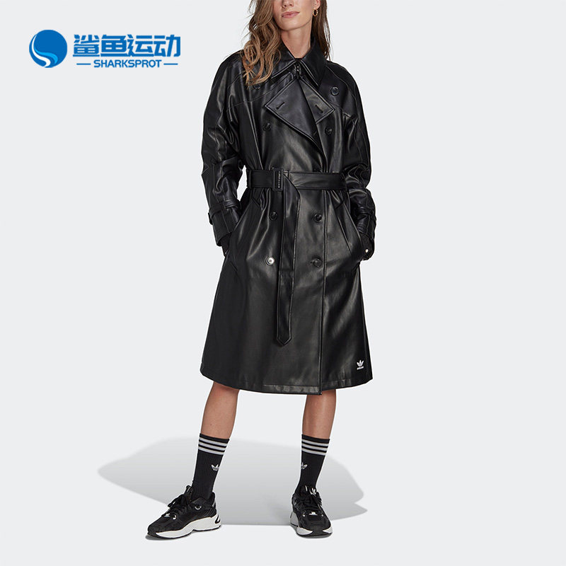 阿迪达斯女士运动外套II6083