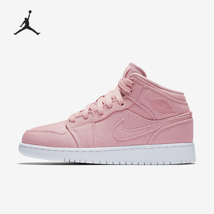 耐克正品 554725 Air 1女子GS大童运动篮球鞋 620 Jordan Nike