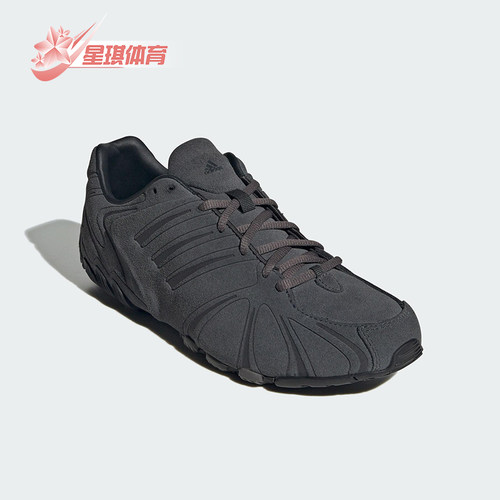 Adidas/阿迪达斯正品三叶草女士运动时尚千禧风系带休闲鞋JS1068