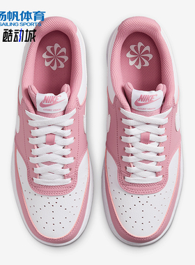 Nike/耐克正品2025新款女士空一号经典低帮休闲板鞋DH3158-603