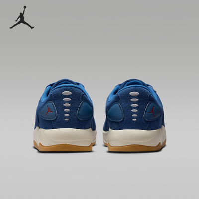 Nike/耐克正品JORDAN男士轻便低帮耐磨系带运动鞋IB3731-400
