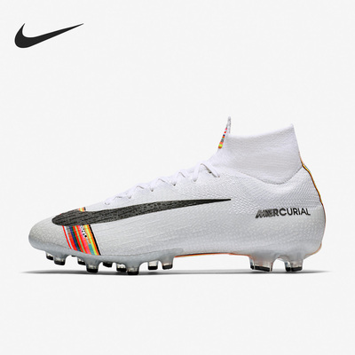 Nike/耐克正品Miercurial Superfly AG男女足球鞋AJ3546-109