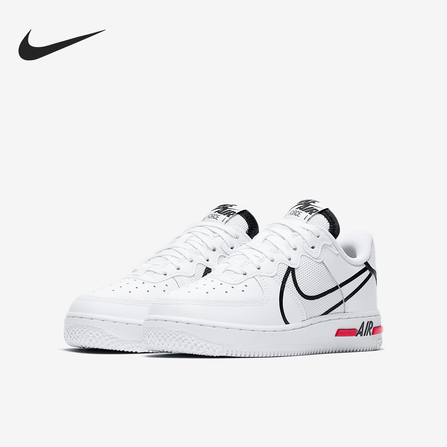 低帮运动鞋Nike/耐克休闲