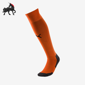 彪马正品 新款 Team Puma LIGA男女足球训练运动袜一双装