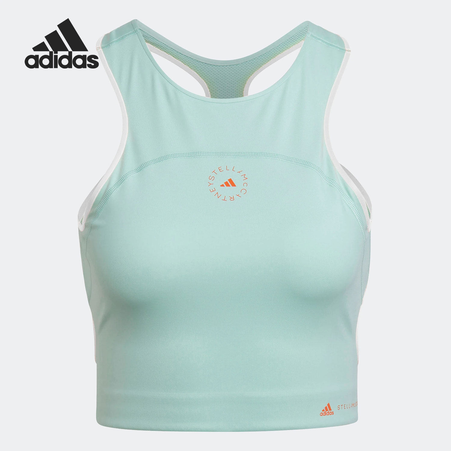 Adidas/阿迪达斯正品aSMC TPA CROP女子运动无袖背心HD9112,运动服/休闲服装,运动T恤,淘宝优惠券,粉丝福利购,淘宝优惠卷