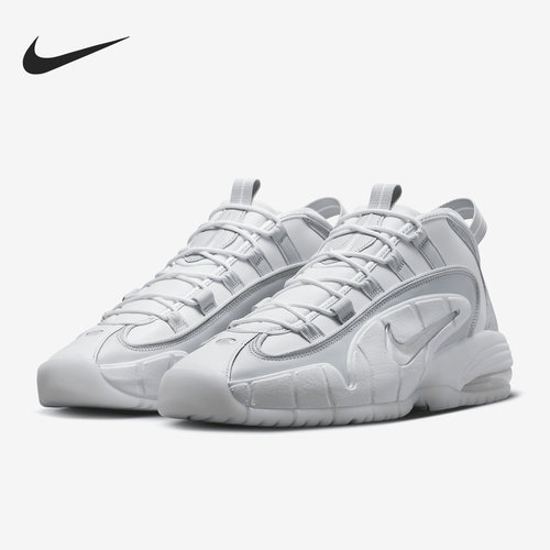 Nike耐克正品男士气垫篮球鞋