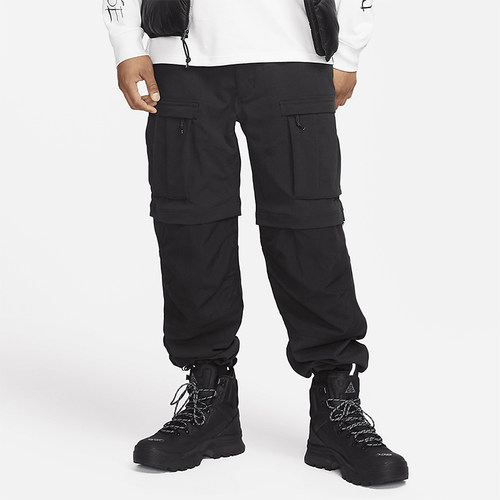 Nike/耐克正品2025秋季款男士透气运动休闲工装长裤FN0428-010