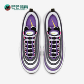耐克正品 轻便透气低帮跑步鞋 Air Nike Max 97男士 921826 106
