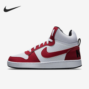 Nike/耐克官方正品Court Borough男女运动休闲轻便板鞋838938-101