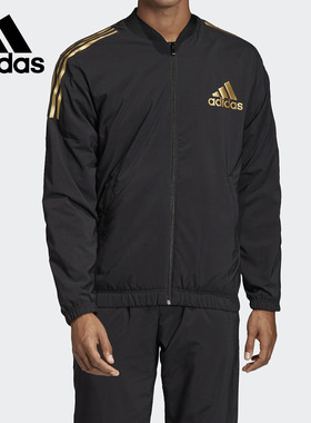 Adidas/阿迪达斯正品春秋新款M SID TT wvn Q4男子外套DX7717