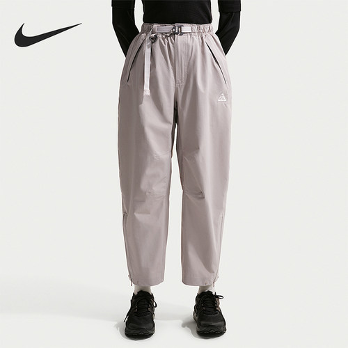 Nike/耐克正品ACG Morpho男士硬壳经典运动九分冲锋裤IF0910-009