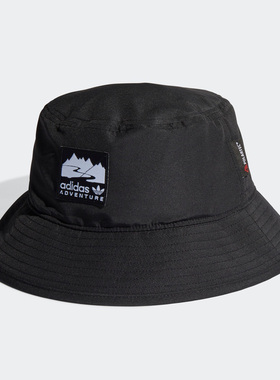 Adidas阿迪达斯正品三叶草新款男女运动休闲时尚遮阳渔夫帽H25265