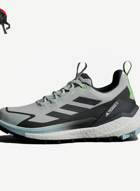 Adidas/阿迪达斯正品2025新款女士经典运动缓震低帮户外鞋IG3204