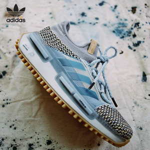 Adidas/阿迪达斯正品三叶草NMD_S1联名男女经典运动鞋FZ5830