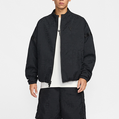 Nike/耐克正品Kobe科比男士篮球夹克圆领经典运动外套IF3368-010