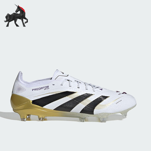 Adidas/阿迪达斯正品PREDATOR ELITE男女经典系带足球鞋JI1086