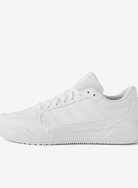 Adidas/阿迪达斯正品LITE BALLER男女经典轻便简约休闲板鞋JS4358