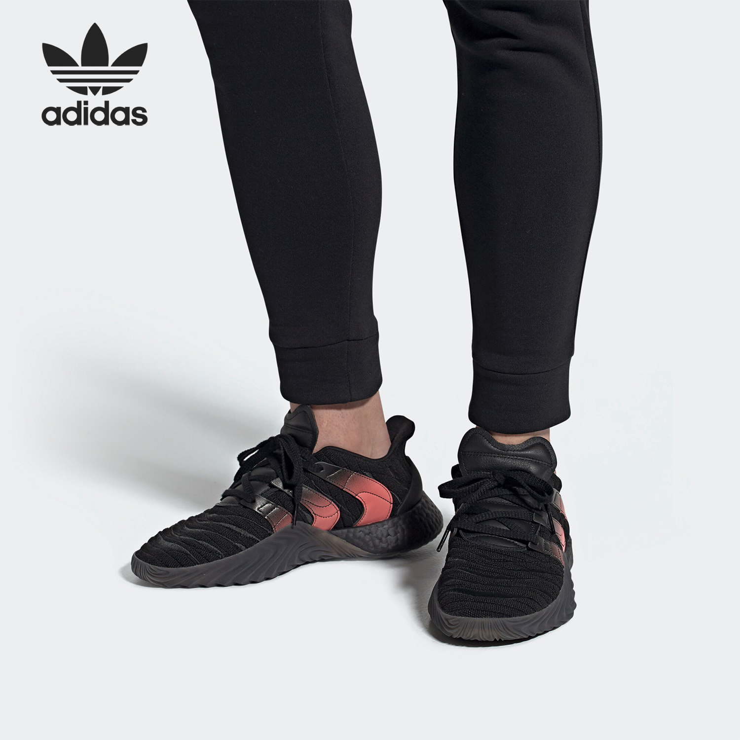休闲鞋Adidas/阿迪达斯男子