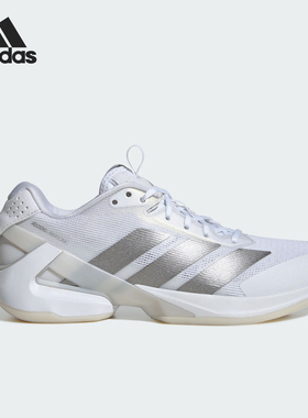Adidas/阿迪达斯正品ADIZERO UBERSONIC 5 女士网球鞋IH8103
