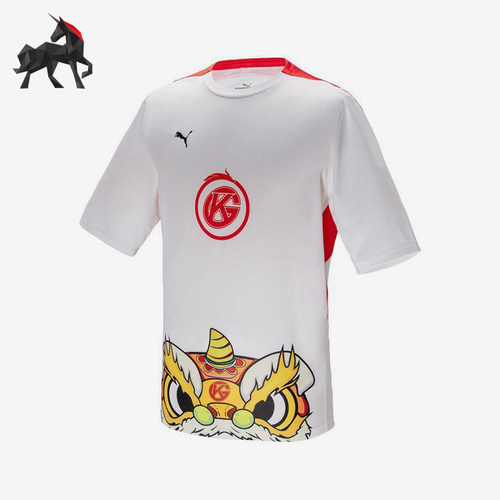 Puma/彪马男士KPL战队主场短袖