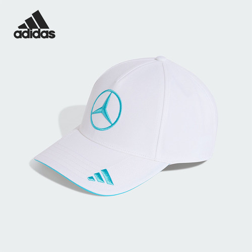 Adidas/阿迪达斯正品2026男女儿童运动休闲经典时尚棒球帽KE8303