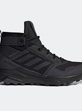 Adidas/阿迪达斯正品春季男女户外高帮运动登山鞋 GZ8342