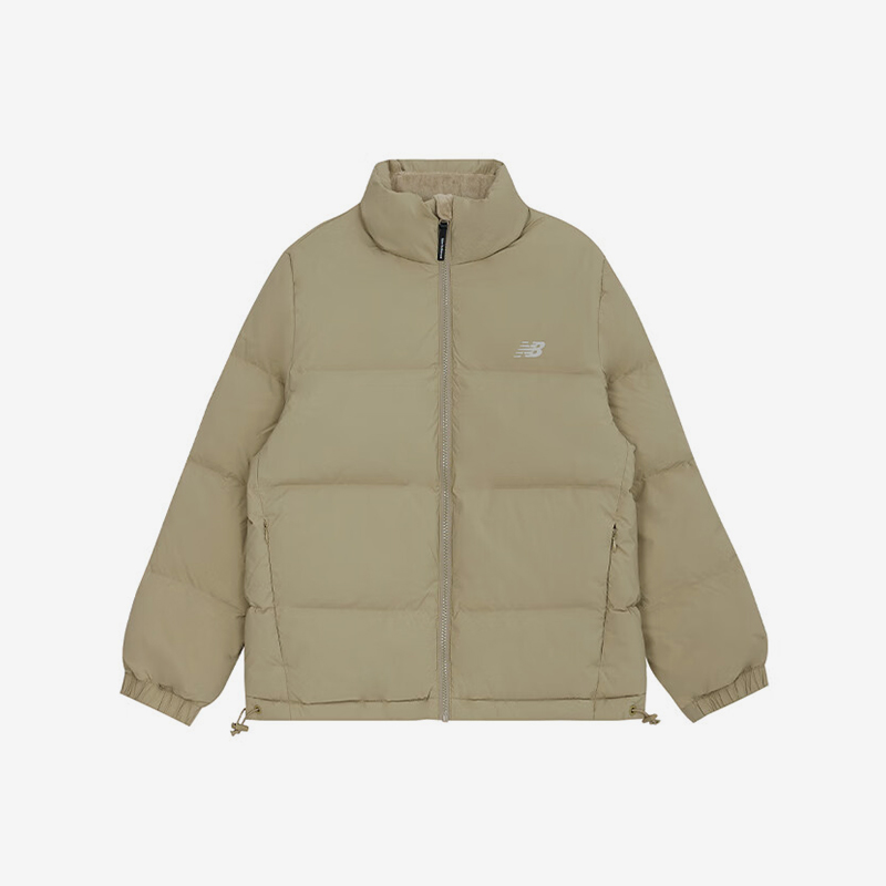 New Balance/NB正品冬季新款女子户外休闲立领羽绒服AWJ44301-SOT