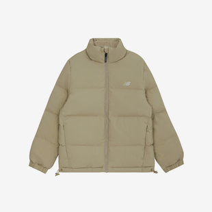 New Balance/NB冬季新款女子户外休闲立领羽绒服AWJ44301-SOT