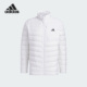 男士 2024新款 立领保暖运动羽绒服HZ6070 阿迪达斯正品 Adidas