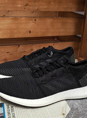 Adidas/阿迪达斯正品新款PureBOOST GO 男子 跑步鞋 AH2319