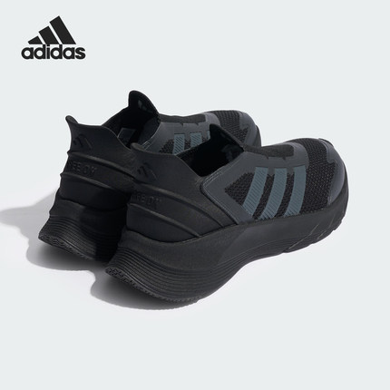 Adidas/阿迪达斯正品GENE REVIVE男女网眼运动跑步鞋JQ7580