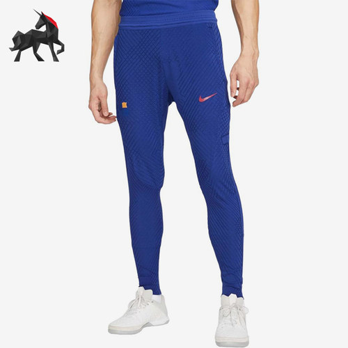 Nike/耐克正品男士吸湿排汗修身时尚运动足球长裤DR5058-455