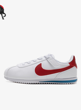 Nike/耐克正品KIDS CORTEZ EASYON儿童轻便休闲鞋DM0951-115