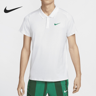 耐克正品 FIT Nike Dri 102 男子运动翻领网球POLO衫 FD5318