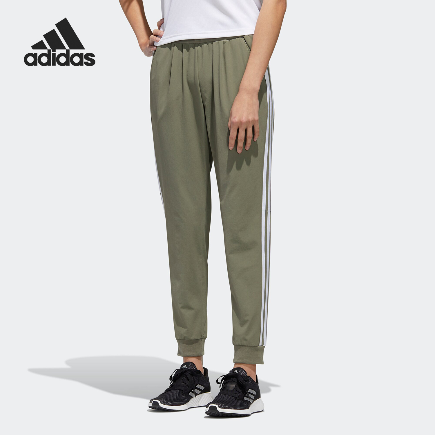 Adidas/阿迪达斯女子长裤