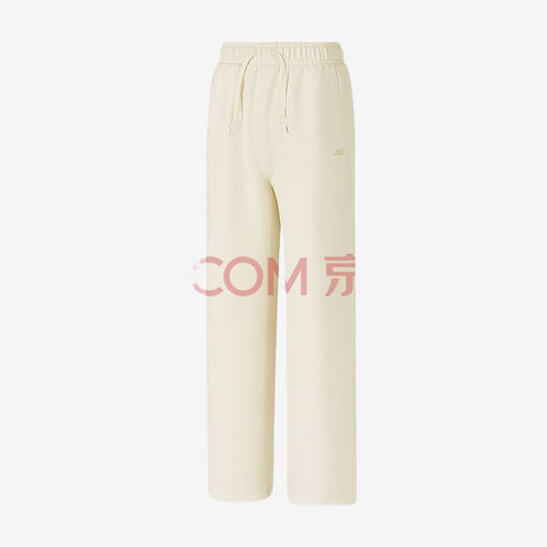Skechers斯凯奇正品女柔软中腰针织舒适运动裤P425W083-01PJ